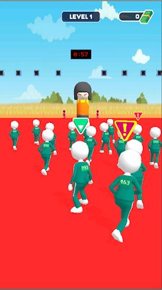 Survival Game 3D - Screenshot 1