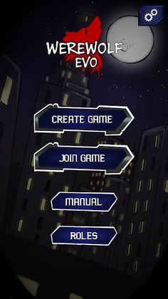 Werewolf Evo - Screenshot 1