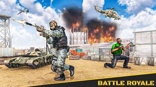 Gun Games : Fps Battleground - Screenshot 2