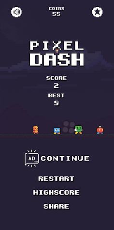 Pixel Mario - Screenshot 4