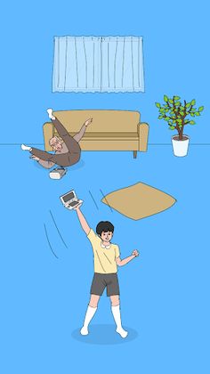 Hidden my game by mom 3 - Screenshot 2