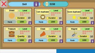 Bosk Run - Screenshot 3