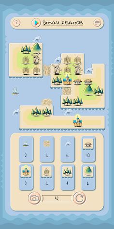 Small Islands - Screenshot 3