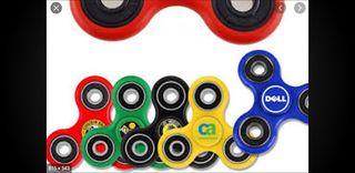 Fidget Spinner - Screenshot 1