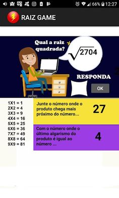 Raiz Game - Screenshot 3