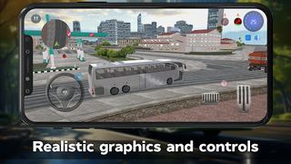 Big City Bus Simulator - Screenshot 3