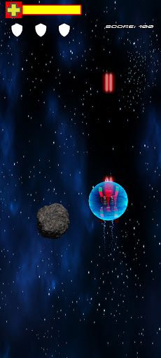 Iron Voxel Returns - Screenshot 1