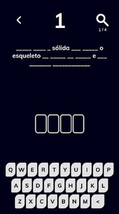 Palavraaas! - Screenshot 4