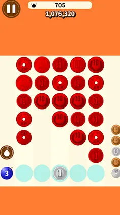 Shoot Coin Yen: Exchange Puzzle - Screenshot 4