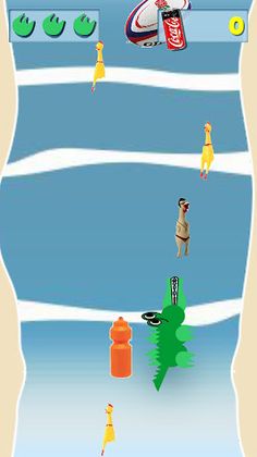 Garbage Catcher - Screenshot 2