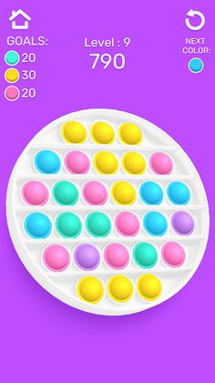 Tap and Pop! - Screenshot 1