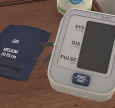 HomeCare Vital Signs - Screenshot 2