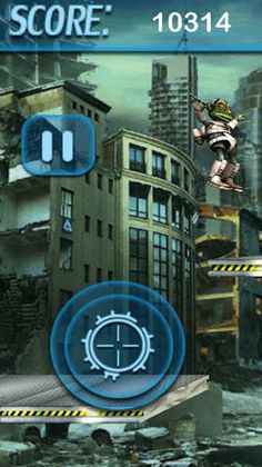 Sky Treasures - Screenshot 1