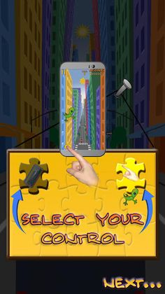 Acrobat Gecko New York - Screenshot 2
