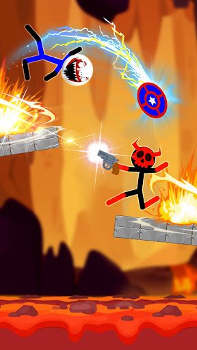 Stickman Duelist Supreme Fight - Screenshot 2