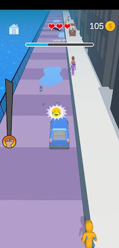 Splash and Run - Screenshot 3