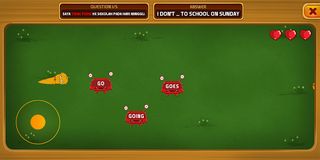 VeNom - Belajar Kalimat Verbal - Screenshot 1