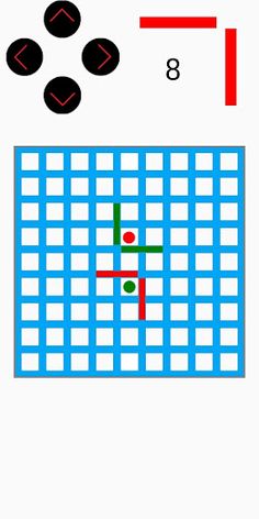 Walls and Aisles - Screenshot 3