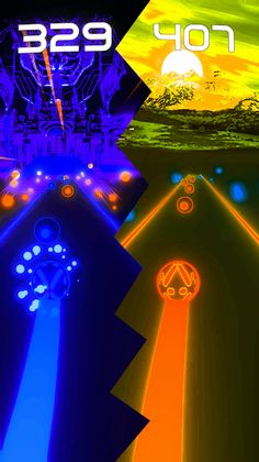 Believer Color Road Magic - Screenshot 2