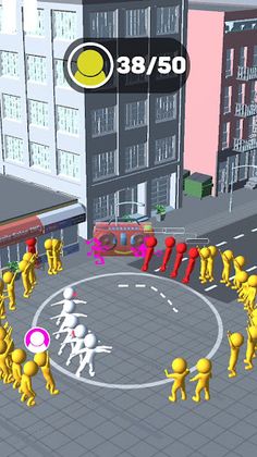 Dance Draw Battle - Screenshot 3
