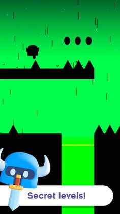 Square Heroes: Adventure Platf - Screenshot 4