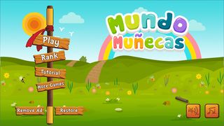 Mundo Muñecas - Screenshot 1