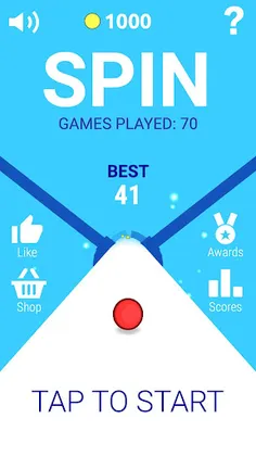 Spin - Screenshot 1