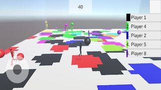 Paintball War - Screenshot 2