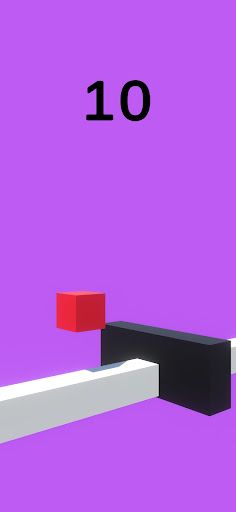 Cube Runner Ultra 3D - Screenshot 4