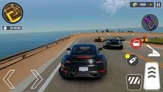 City Car Drift Pro Driving Sim - Screenshot 2