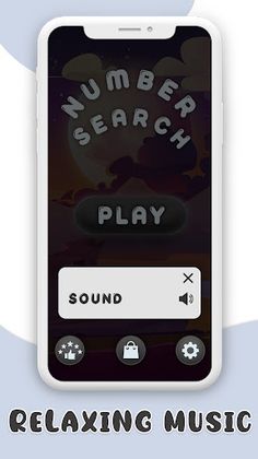 Number Search Puzzle - Screenshot 4