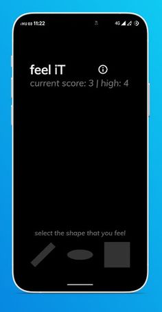 feel iT : Enhance your Tactile - Screenshot 2