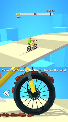 Bicycle Simulator 5D - Screenshot 3