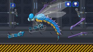 Robot Jurassic Dragonfly - Screenshot 1
