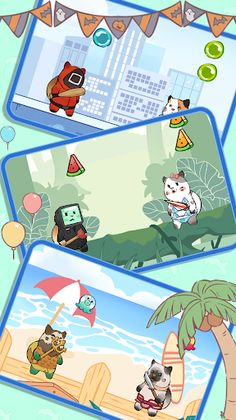 Kpop Meow: Cute Cats Game! - Screenshot 4