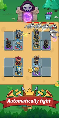 Hero's Fantastic - Screenshot 4