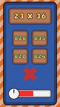 Math Attack! - Screenshot 3