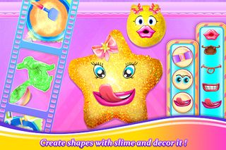 Crazy day slime maker - Screenshot 3