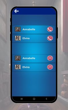 Prank Call Scary Doll Games - Screenshot 1