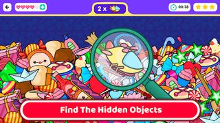 Hidden Objects Games for Kids - Screenshot 1