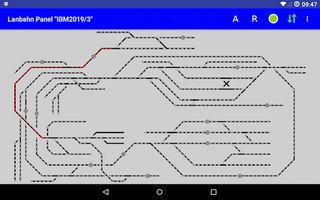 LanbahnPanel (SX4) - Screenshot 3