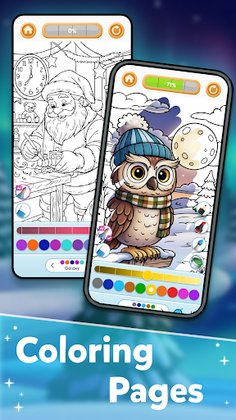 Fun Coloring Book Drawing - Screenshot 1