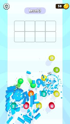 Drop And Blast - Screenshot 2