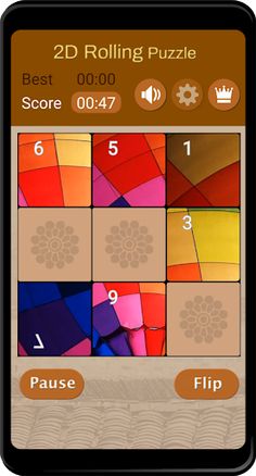 2D Rolling puzzle - Screenshot 4