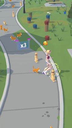 Dog Walker - Screenshot 4