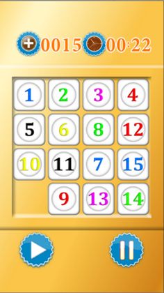 Gold Fifteen - Screenshot 3