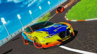 High Speed Car Racing Games 3D - Screenshot 1
