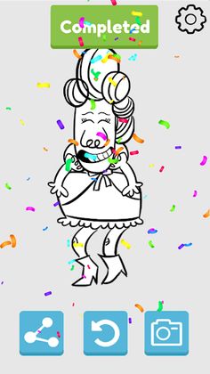 Dice and Draw - Screenshot 3