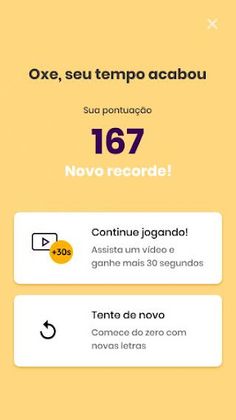 Letrado - Caça palavras dinâmi - Screenshot 4
