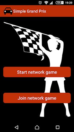 Simple Grand Prix Pro - Screenshot 1